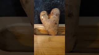 Potato heart ❤️potato heart [upl. by Tennes]