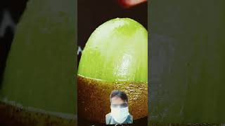 food kiwi satisfying kiwifruit fruit kiwilove oddlysatisfying asmrvideo [upl. by Gould]