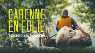 CHASSE AUX LAPINS ET FURETAGE  Film Garenne en Folie  Disponible sur Zone300 [upl. by Fidel]