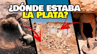 Encontré PLATA y OBJETOS Perdidos en un RANCHO Abandonado de 1900  Cazando La Historia [upl. by Vevay327]