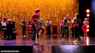 GLEE  Born To Hand Jive Full Performance Official Music Video [upl. by Veron]