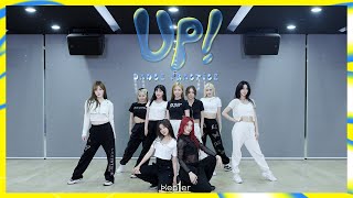 PIXY픽시  INTRO  WINGS Dance Practice [upl. by Kries]