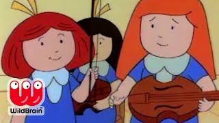 Madeline amp The Old Violin 💛 Season 2  Episode 17 💛 Videos For Kids  Madeline  WildBrain [upl. by Massey48]