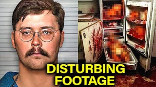 Most Disturbing Discoveries Inside Famous Serial Killers Homes [upl. by Imojean941]