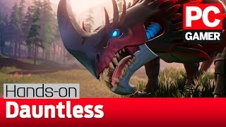 Dauntless – WEAPONS EXPLAINED  TIPS  A Guide to Which Fits Your Playstyle Best [upl. by Moreno182]