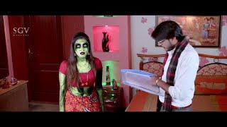 ನಾನಿ Kannada Horror Thriller Movie  New Kannada Movies  Manish Arya Priyanka Rao [upl. by Nevaj856]