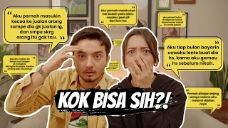 EPS 7 Membaca RahasiaRahasia Kalian [upl. by Aimat]