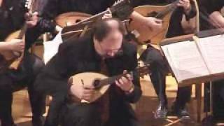 Vivaldi Mandolin Orchestra Concerto 1st Movement Ettlingen Detlef Tewes Boris Bagger RV 425 [upl. by Clementia309]