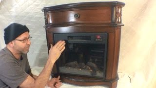 1500 Watt Electric Heater Repair [upl. by Zeena258]