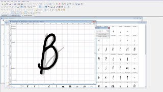 Best Font Editor Software MAKING your own FONTS [upl. by Iorgos]