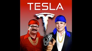 DripReport  TESLA Instrumental [upl. by Raquela780]