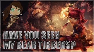 Have you seen my bear Tibbers [upl. by Mandych]