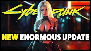 BEST Time to jump in – New Cars Customization Secrets Fixes amp More  Cyberpunk 2077 [upl. by Sirref]