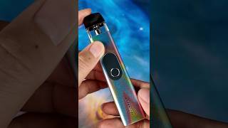 Vaporesso Xros 4 Pod Kit Asmr Unboxing  04ohm Cartridge Available asmr vapediy [upl. by Charmion]