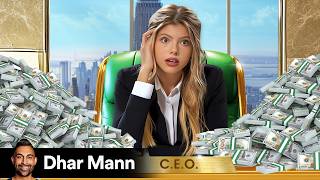 Chasing Charlie E04 18YearOld Becomes NEW BILLION  CEO  Dhar Mann Studios [upl. by Ivers]