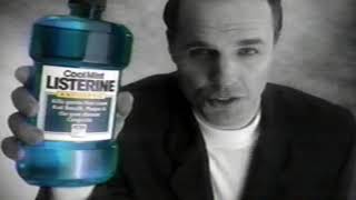 Listerine  2000 Commercial [upl. by Peter]