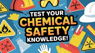 Safety Questions in Chemical Engineering Can You Get Them Right safetyppe personalsafety doubt [upl. by Jepson]