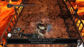 Dark Souls 2 PvP Part 14 Blue Flame [upl. by Towne752]