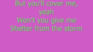 Cover Me by Candlebox Lyrics [upl. by Dercy403]