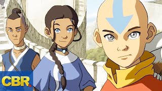 Why Avatar The Last Airbender Is Definitely An Anime [upl. by Leavitt]