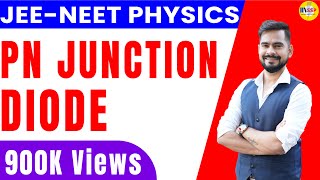 3Pn junction diode jeeneet physics class 12 [upl. by Norraj]