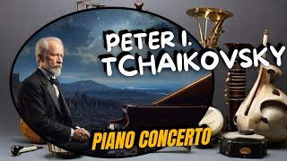 Tchaikovsky  Piano Work [upl. by Jovitah]