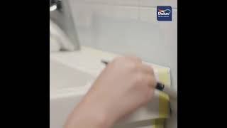 Dulux Csempefesték rövid [upl. by Ardnoik422]