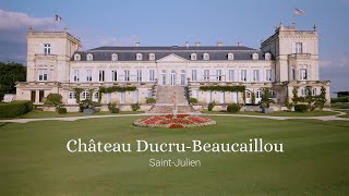 Chateau DucruBeaucaillou SaintJulien Full interview with Bruno Borie and Tracey Dobbin MW [upl. by Yllaw]