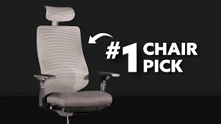 This is the BEST Office Chair Ive Used Under 300 [upl. by Einaled]