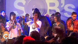 YNW Melly  Mixed Personalities Live Performance  SOBs New York City  Feb 11th 2019 [upl. by Elem]