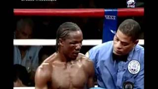 Kassim Ouma vs Gennady Golovkin  Part 3 of 3 [upl. by Aiva663]