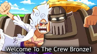 Straw Hats Crash the Execution  One Piece [upl. by Che]