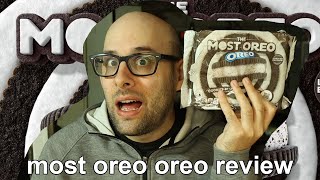 the most oreo oreo review [upl. by Nauj]