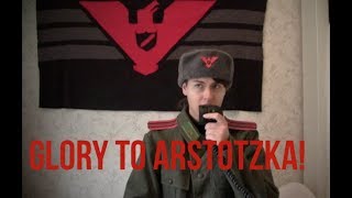 Glory to Arstotzka  Papers Please real life short film game parody [upl. by Saidel]