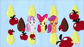 My Little Pony Friendship is Magic  Babs Seed Song for over 1 Hour [upl. by Hanni182]