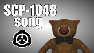 SCP1048 song Builder Bear [upl. by Sayre418]