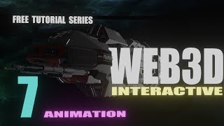 Web3D Tutorial Animations [upl. by Hsenid]