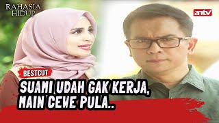 Main Cewek Tapi Ceweknya Jelmaan Wewe Gombel  BestCut Rahasia Hidup Eps 6 33 [upl. by Delisle]