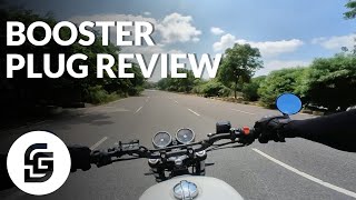 Booster Plug from Way2Speed  Review [upl. by Merta250]