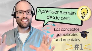 Aprender Alemán Desde Cero A1 Lo Más Importante Para Empezar Tu Aprendizaje 💡🎓 14 [upl. by Terri]