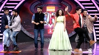 D3 D 4 Dance I Dance with a papper I Mazhavil Manorama [upl. by Efal117]