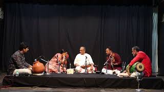 Vidwan HKN Trio Performance Mysore [upl. by Adnilemreh]