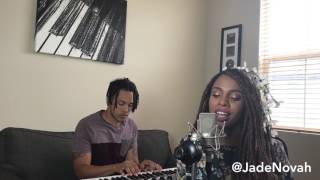 Kendrick Lamar  LOVE Jade Novah Cover [upl. by Nyleve504]