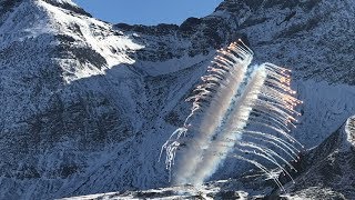 Axalp 2017 in 4K [upl. by Aninat]