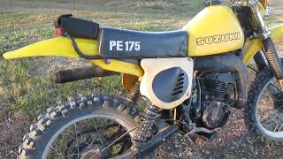 Suzuki Pure Enduro Greatness [upl. by Asir]