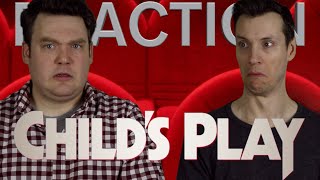 Childs Play  Trailer ReactionReviewRating [upl. by Maible]