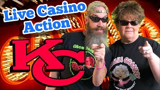 Casino Livestream From the Ameristar Kansas City [upl. by Nisaj]