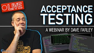 Acceptance Testing  Webinar [upl. by Debra]