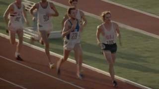 Steve Prefontaine Without Limits 1972 Munich Race [upl. by Yewed]