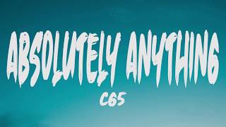 CG5  Absolutely Anything Lyrics [upl. by Bills]